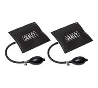 Sealey VS9112 2pc Panel Bag Set