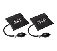 Sealey VS9112 2 Piece Air Cushion Panel Bag Set