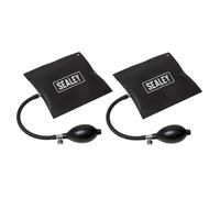 Sealey VS9112 2pc Panel Bag Set