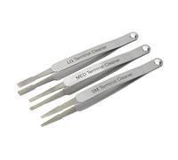 Sealey VS9202 Terminal Cleaner Set 3pc - Diamond Grip