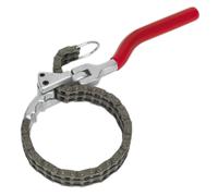 Sealey VS936 Oil Filter Chain Wrench 60-105mm
