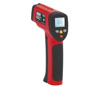 Sealey VS940 12:1 Infrared Twin-Spot Laser Digital Thermometer