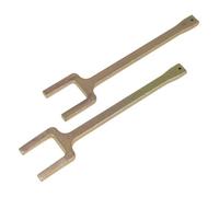 Sealey Vs962 Driveshaft Extractor Fork Set 2Pc