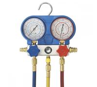 Sealey VSAC002 Air Conditioning System Manifold With Sight Glass