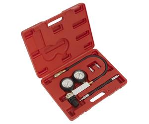 Sealey Vse2020 Cylinder Leakage Tester 2-Gauge