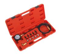 Sealey Vse203 Oil Pressure Test Kit 12Pc