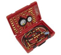Sealey Fuel Injection Pressure Test Kit Vse210