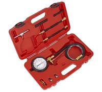 Sealey VSE211 Fuel Injection Pressure Test Kit - Test Port