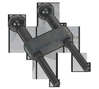 SEALEY - VSE2357A Petrol Engine Camshaft Setting Tool - VAG 1.4, 1.6 16v/FSi - Belt Drive