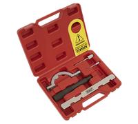 Sealey VSE243 Petrol Engine Setting/Locking Kit - Vauxhall/Opel, Suzuki 1.0, 1.2, 1.4 - Chain Drive