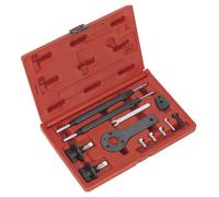 Sealey Vse2511A Petrol Engine Setting/Locking Kit Alfa Romeo Fiat Belt Drive