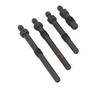 Sealey VSE3151 Diesel Compression Adaptor Kit - Bmw Mercedes Rover Vag