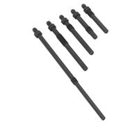 Sealey Vse3153 Diesel Compression Adaptor Kit Alfa Romeo Fiat Honda Vauxhall