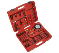 Sealey VSE3155 Petrol & Diesel - Master Compression Test Kit