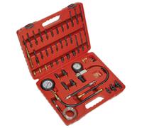 Sealey Vse3156 Diesel And Petrol Compression Leakage And Tdc Kit