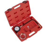 Sealey VSE3157 Diesel Compression Gauge Hose & Tdc Base Kit
