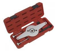 Sealey VSE4251 Vibration Damper Holding Tool - Vag 1.8/2.0 Tfsi - Chain Drive