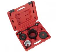 Sealey VSE4788 Trailing Arm Bush Tool - Ford