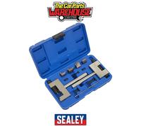 Sealey VSE4801 Diesel Engine Timing Chain Tool Kit - Mercedes Benz / Chrysler / Jeep