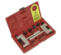 Sealey Diesel Engine Timing Chain Tool Kit - Mercedes/Chrysler/Jeep - VSE4801