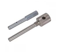 Sealey VSE4810 Diesel Engine Timing Tool Kit - For Mercedes Renault Dacia 1.5Dci - Belt Drive