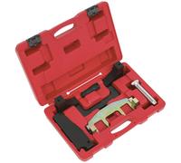Sealey VSE4816 Petrol Engine Timing Tool Kit for Mercedes 1.6, 1.8 M271