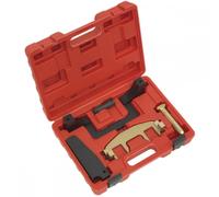 Sealey VSE4816 Petrol Engine Timing Tool Kit - For Mercedes 1.6/1.8 M271 - Chain Drive