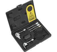 Sealey VSE5000A Diesel Engine Setting/Locking Kit - Land Rover, Jaguar, Citroen, Peugeot 2.7D, 3.0D TDV6/SDV6/TDVi/Hdi - Belt Drive