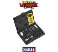 Sealey VSE5000A Diesel Engine Timing Tool Kit - for Land Rover, Jaguar, Citr