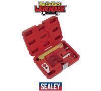 Petrol Engine Timing Tool Kit - for GM, Saab, Chevrolet ,Alfa Romeo, Fiat - 1.4/1.6/1.8 Twinport - Belt Drive