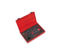Sealey Front Pulley and Flywheel Locking Tool Set
