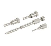 Sealey VSE5037 Diesel Engine Timing Tool Kit for Citroen, Fiat, Iveco, Peugeot -