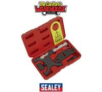 Sealey Petrol Engine Setting/Locking Kit - Ford 1.6Ti-VCT Engines See Listing