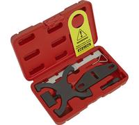 Sealey VSE5041A Petrol Engine Timing Tool Kit - For Ford 1.5 Ecoboost 1.6Ti-Vct - Belt Drive