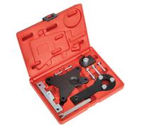 Sealey VSE5061 Petrol Engine Setting/Locking Kit Fiat, Ford - Belt...