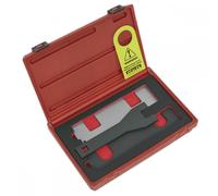 Sealey VSE5067 Petrol Engine Timing Tool Kit - For Gm 1.0/1.4 Chain Drive