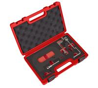 Petrol Engine Timing Tool Kit - for Renault 1.4/1.6/1.8/2.0 K4J/K4M/F4P/F4R(t) - Belt Drive
