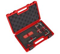 Sealey VSE5071A Petrol Engine Timing Tool Kit - for Renault 1.4/1.6/1.8/2.0