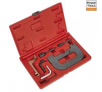 Sealey Petrol Engine Timing Tool Kit VSE5071A - Renault 1.4/1.6/1.8/2.0 K4J/K4M/F4P/F