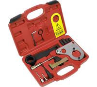 Sealey VSE5086A Diesel Engine Timing Tool Kit for Renault, Mercedes, Nissan, GM 1.6D, 2.0, 2.3 dCi/CDTi