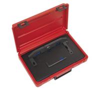 Sealey Vse5092 Petrol Engine Setting/locking Kit - Citroen/peugeot - Belt Drive