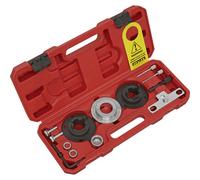 Sealey Timing Tool Kit for Ford 1.0 EcoBoost OEM Tools Ford 303-1661/1, 303-1661/2, 303-1661/3, 303-1603 303-1643, 310-018, 303-1604, 0132-AB, 23-019 Chain Drive - VSE5152
