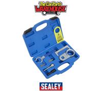 Sealey VAG 2.4/2.5D SDi/TDi/TDiCR Belt Drive Diesel Engine Timing Tool Kit