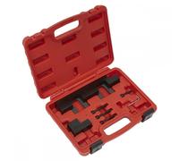Sealey VSE5741 Diesel Engine Timing Tool Kit Chain In Cylinder Head - For Gm 2.0Ctdi