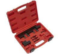 Sealey VSE5741 Diesel Engine Timing Tool Kit Chain in Cylinder Head for GM 2.0CTDi