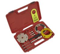 Sealey VSE5841A Diesel Engine Timing Tool & Injection Pump Tool Kit - 2.0D,
