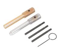 Diesel Engine Timing Tool Kit - for Ford, Fiat, JLR, LDV, PSA 2.0D/2.2D/2.4D/3.2D - Chain Drive