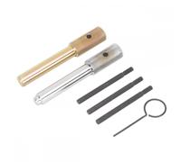 Sealey VSE5842 Diesel Engine Timing Tool Kit - For Ford Fiat Jlr Ldv Psa 2.0D/2.2D/2.4D/3.2D - Chain Drive