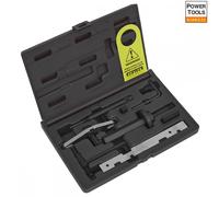 Sealey VSE5843 Diesel Engine Timing Tool /Timing Chain/Pump Remove-Install Ki...