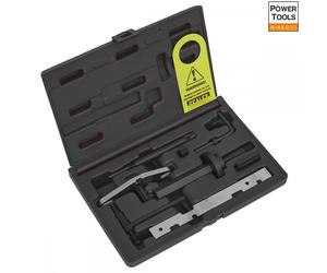 Sealey VSE5843 Diesel Engine Timing Tool /Timing Chain/Pump Remove-Install Ki...